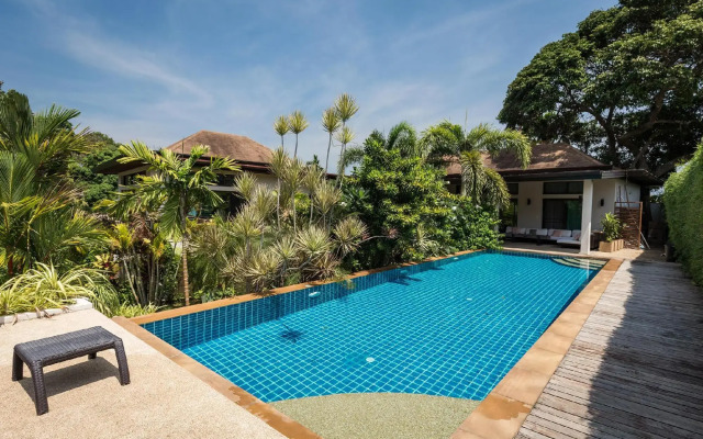Naya Palm Villas