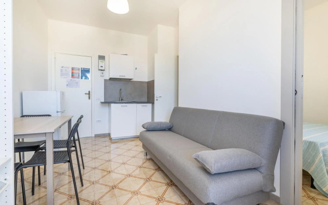 Beautiful apartment in Baia Verde with balcony