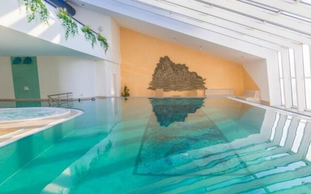 Gemütliche & strandnahe Fewo inkl Schwimmbad, Sauna & Strandkorb- Nr 234