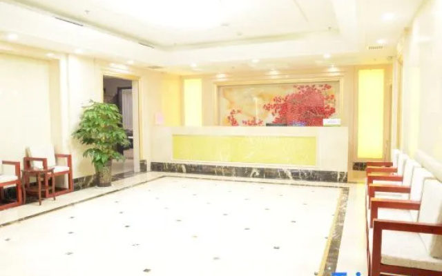 Jinzhong Yuci Hotel (Yuci Old Town Branch)