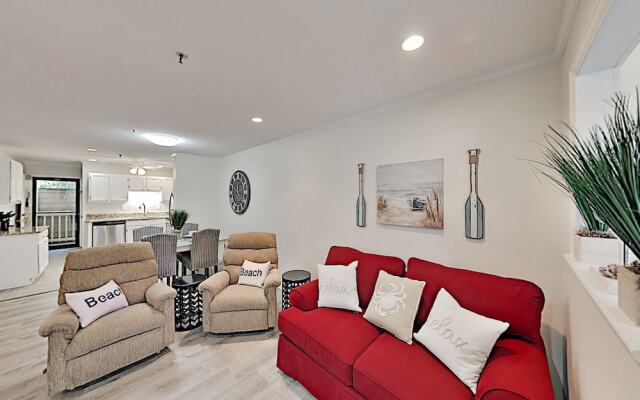 3121tspa 2 Bedroom Condo