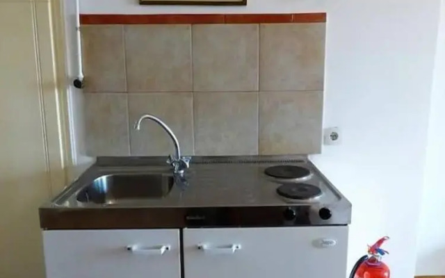 Astonishing Sea View Studio 3Km To Beach