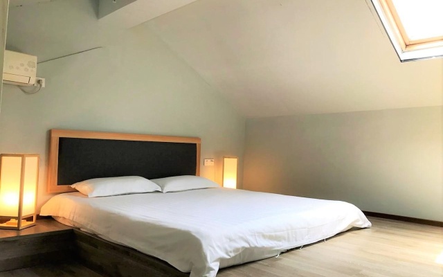 Hangzhou Wushanyi International Youth Hostel – Guest Rooms – Hangzhou