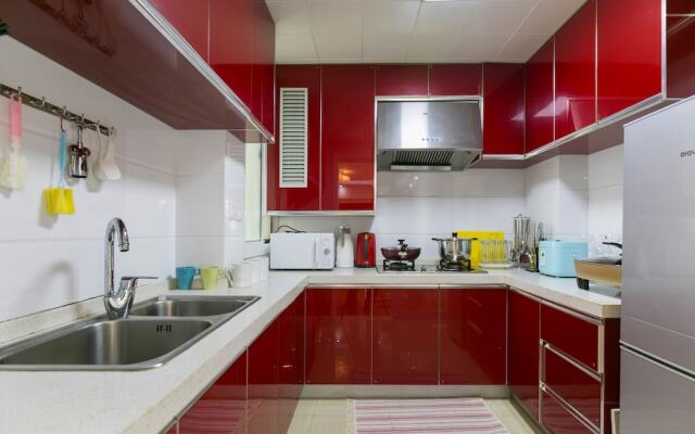 Lazy Apartment - Joy City