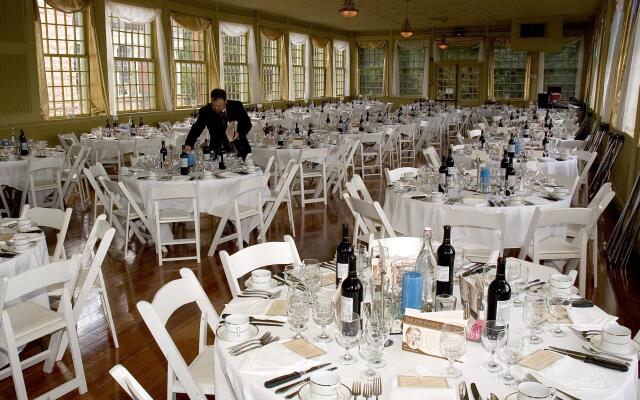 Basin Park Hotel and Spa