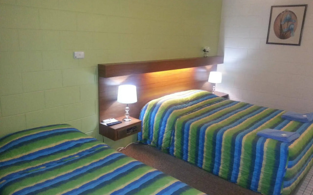 Albury Central Motel