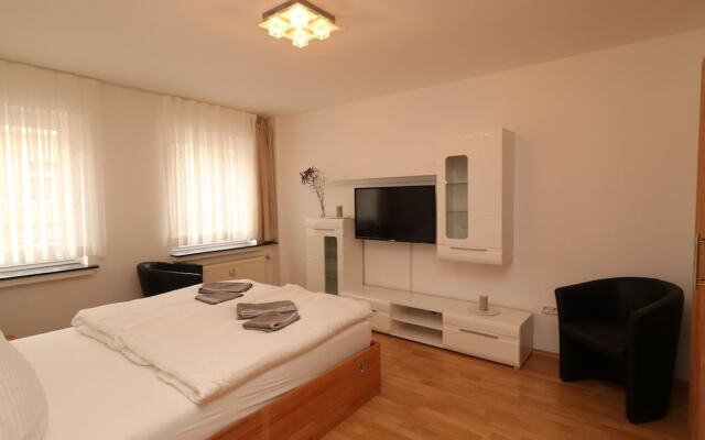 Nice Apartment in Essen With Balcony