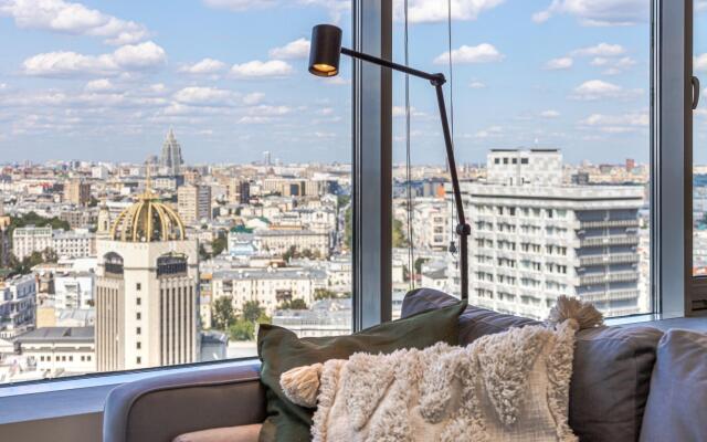 Smart Host on Novy Arbat Street 15