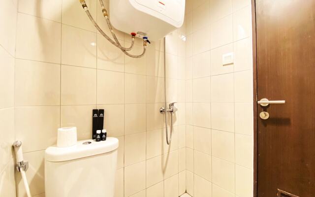 Homey 2Br At Mekarwangi Square Cibaduyut Apartment