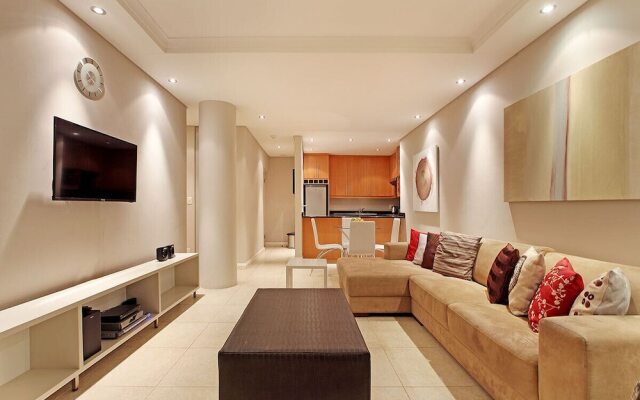 Exquisite Beachfront Apartments