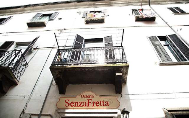 Osteria Senza Fretta Affittacamere