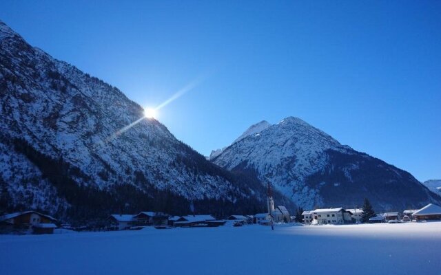 Ferienhaus Lechtaler Alpen