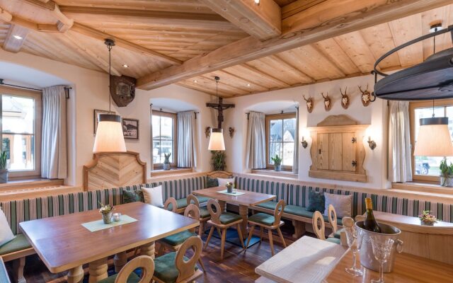 Alpen Glück Hotel Unterm Rain garni