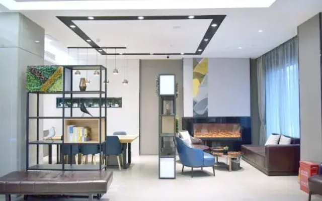 Home Inn Neo (Zhoukou Xihua Qinghua Road Branch)
