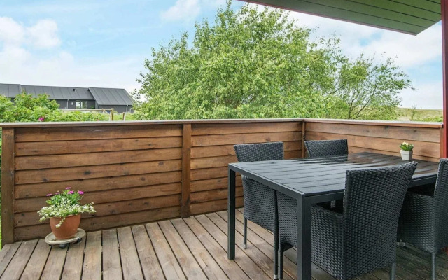 Peaceful Holiday Home in RÃ¸mÃ¸ near Sea