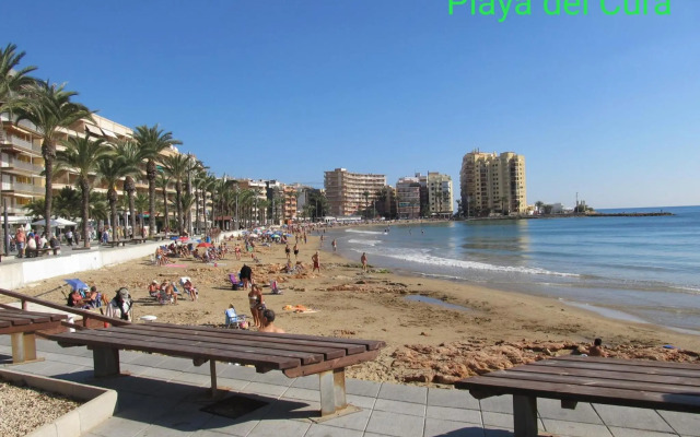 Sun&Holiday! Plaża 5 min, basen.