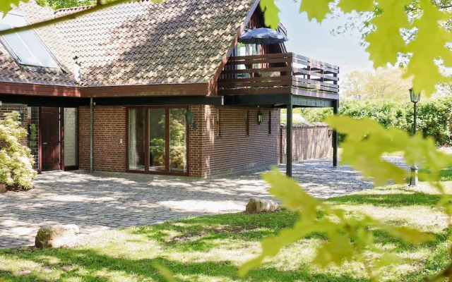 8 Person Holiday Home in Asperup