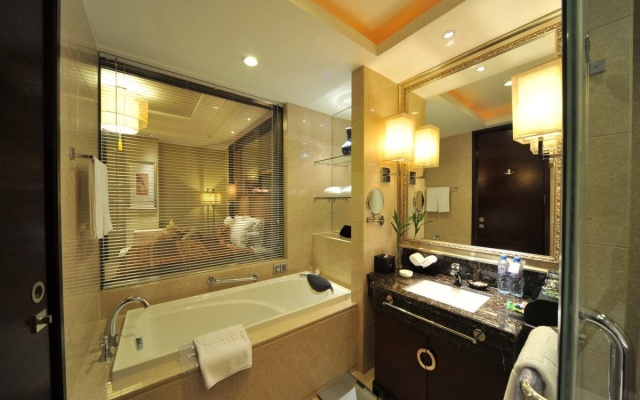 Aqua Resort – Bathroom – Xiamen