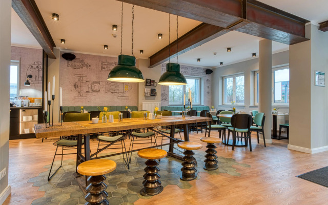 Vienna House Easy by Wyndham Ingolstadt