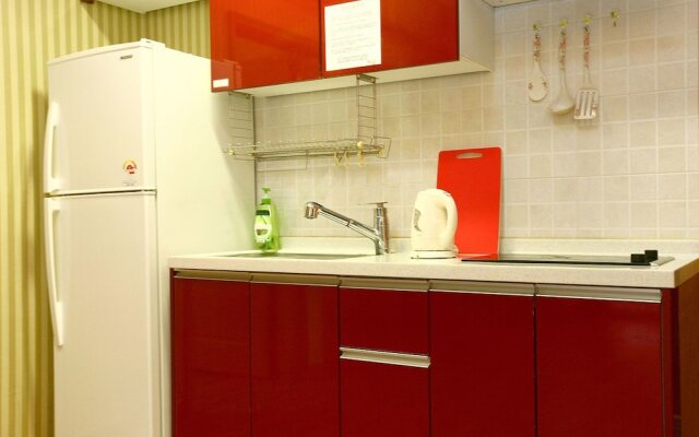 Muju Deogyusan Poong-Gyung