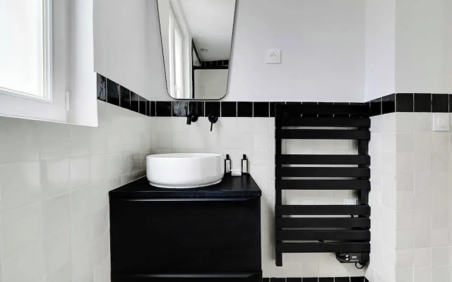 Charming Apartment - 1br/4p - Beaugrenelle