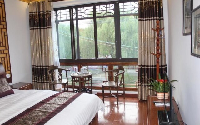 Yishui Wangting Inn-zhouzhuang
