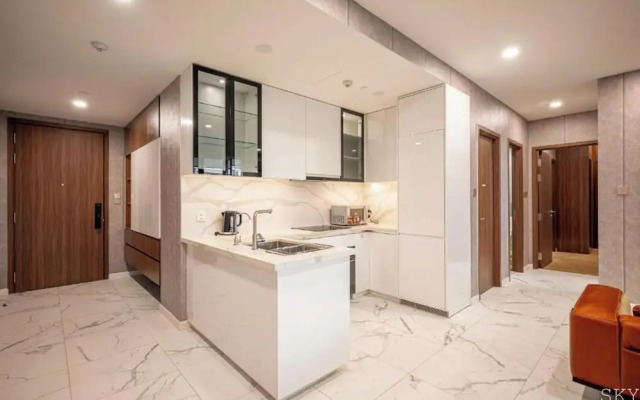 Landmark 81 Luxury Apartment