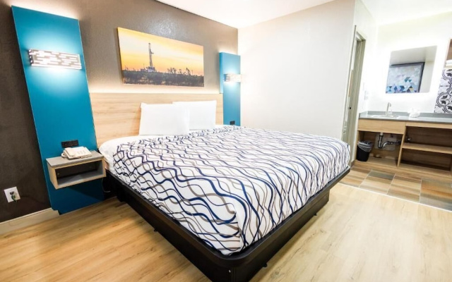West Texas Inn & Suites with Kitchenette