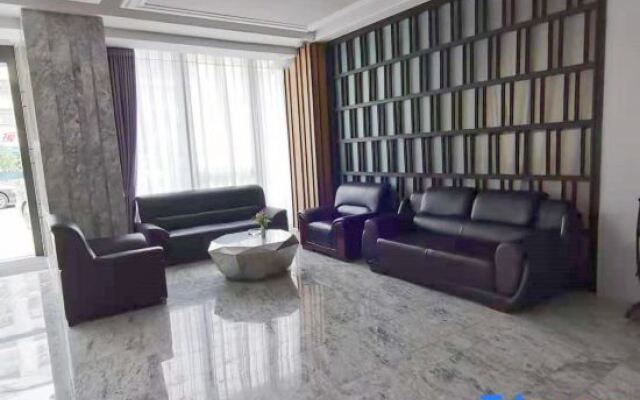 lanting xusunshine hotel