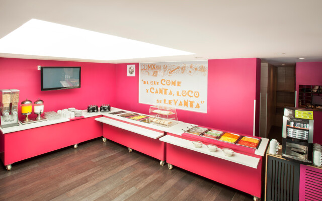 Hotel MX Garibaldi