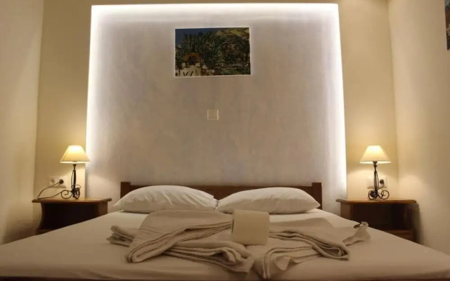 Sea View Studios Apartments