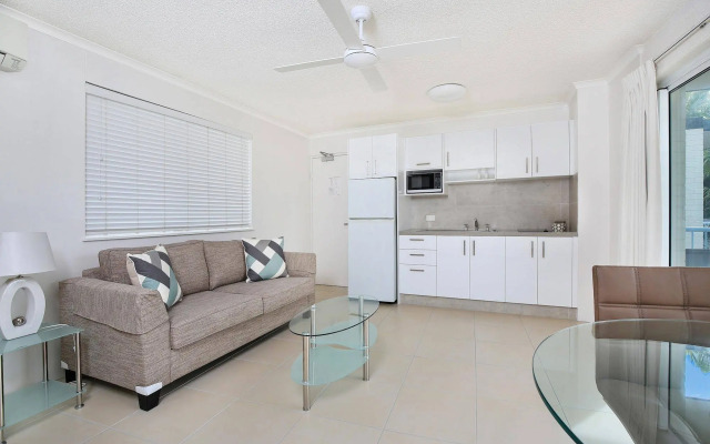 Beachside Mooloolaba