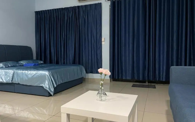Cq28-Self Check In- Wifi- Netflix- Parking-New – Guest Rooms – Cyberjaya