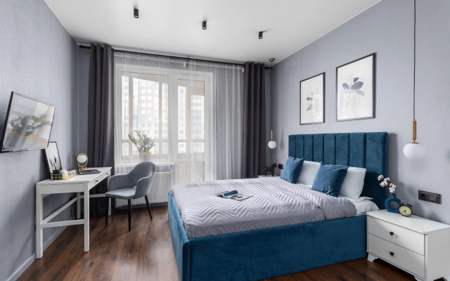 Апартаменты APARTS FROM LEXI (АПАРТС ФРОМ ЛЕКСИ) на улице Верхне-Каменская