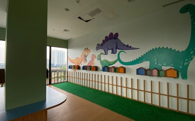 Beautiful And Cozy 2Br Samara Suites Apartment