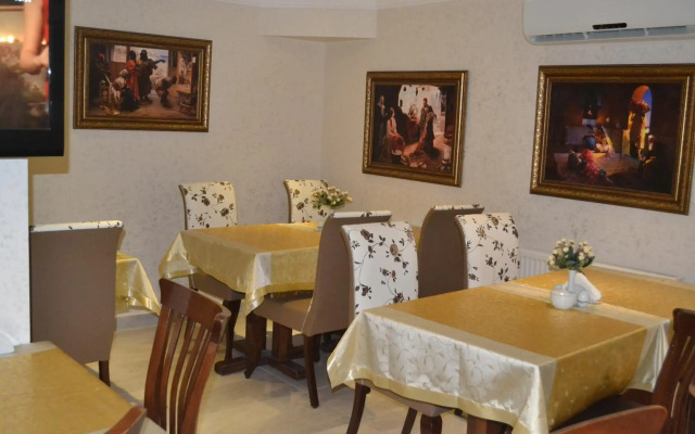 Hotel Fatih Istanbul