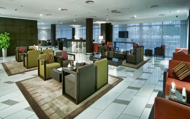Al Ain Palace Hotel
