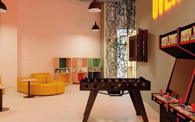 Students Residence micampus San Mames