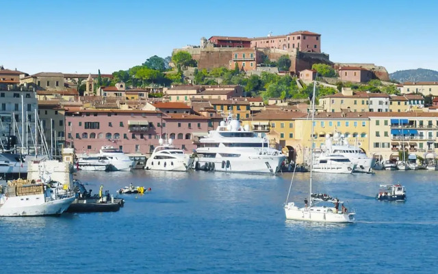 Apartment in Rio Nell Elba for 2 Person