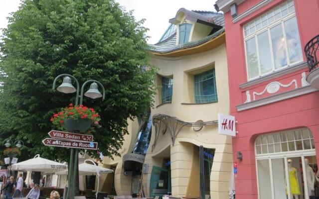 Sopot BC 1957 Apartments