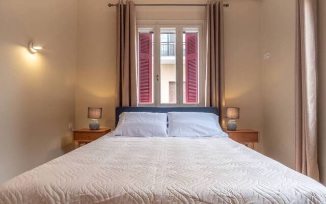 Veneris Residence 2-bedroom Apartment in Chania