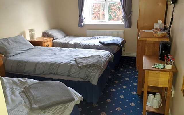 Trem Hyfryd B&B and Spa