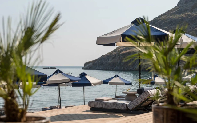 Lindos Blu Luxury Hotel & Suites - Adults Only