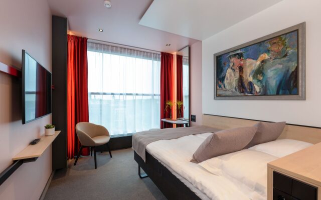 Art Hotel Pallas 