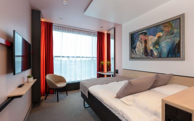 Art hotel Pallas by Tartuhotels