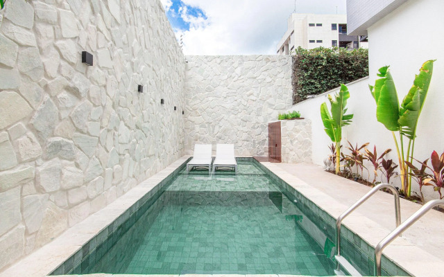 Cabo Branco Bauten 405 por Carpediem