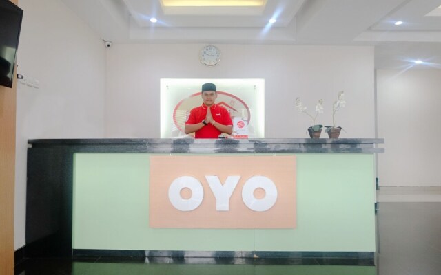 Hasanah Guest House Syariah De Saphire by OYO Rooms