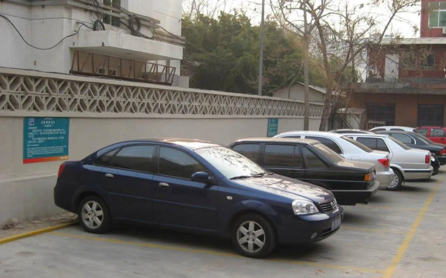 Jinjiang Inn Beijing Huairou Qingchun Road