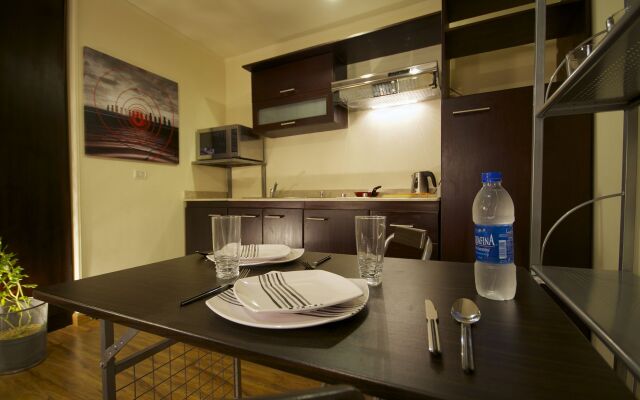 NewCity Suites & Apartments