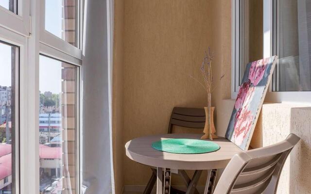 Апартаменты на улице Толстого 130 корпус 3